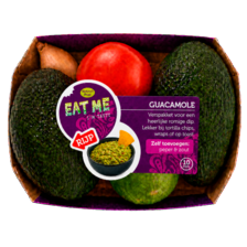 Guacamole pakket